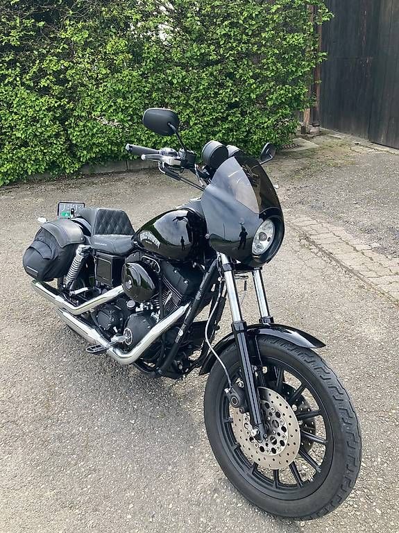 Harley-Davidson Altro: Harley Davidson  FXDX Dyna Super Glide Sport – Usato da Carouge GE venduto da razorback12 2
