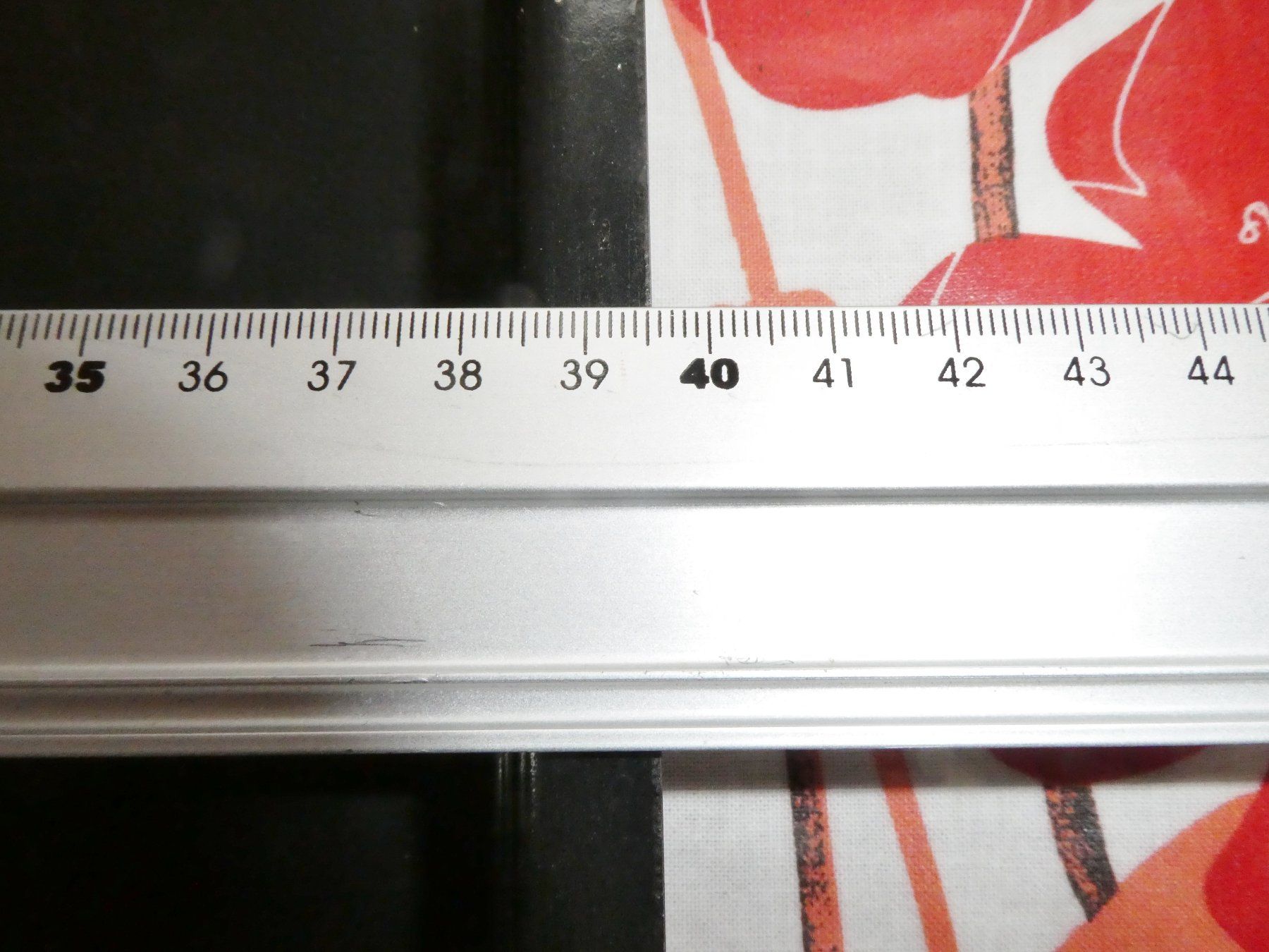 Backformen: Backblech Kuchenblech Metall 1 Stuck – Gebraucht aus Siebnen von GluckPilz5684 3
