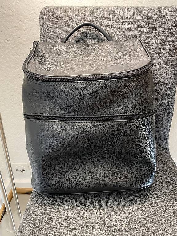 Longchamp Zaini: Longchamp Le Foulonné Rucksack – Nuovo (secondo la descrizione) da bern venduto da kimberly84