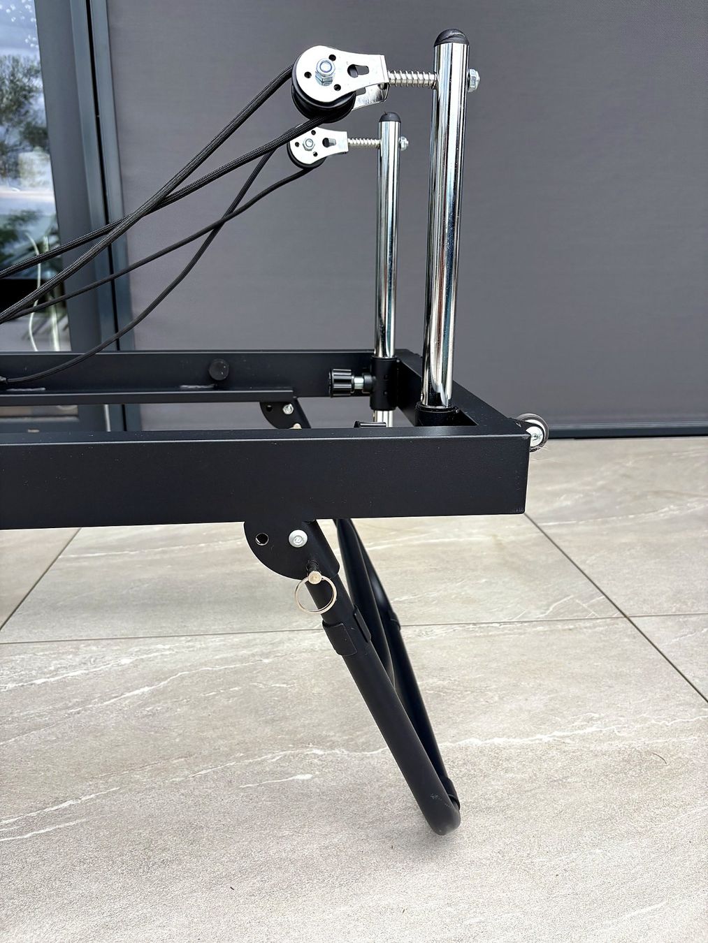 Hometrainer: Reformer Pilates pliable – Usato da Corcelles NE venduto da ste_hp68 9