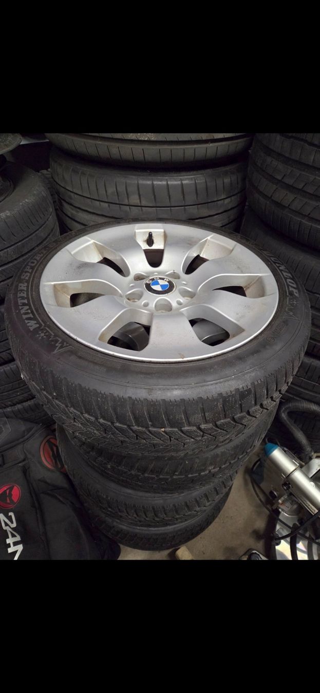 Pneus & Roues: Bmw Räder – D'occasion à Leibstadt par joel.dam 1