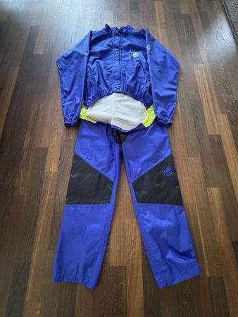 Castelli Fahrradbekleidung, Regenanzug Grösse M/L