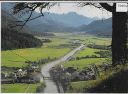 La Punt Chamues-ch mit Inn