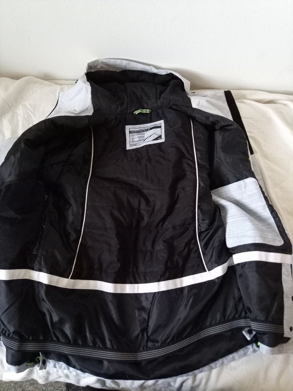 Giacche: NORTHVILLE WINTERJACKE – Nuovo (secondo la descrizione) da basel venduto da markusb07 4