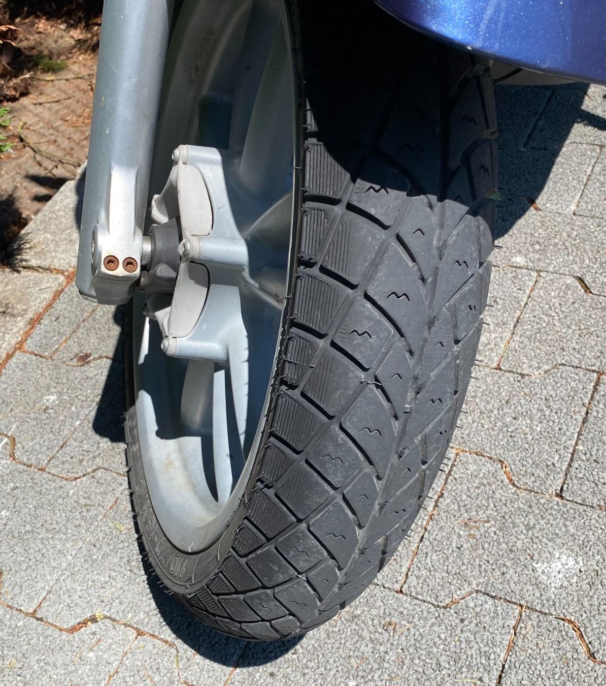 Piaggio Scooters: Roller Piaggio Beverly 125 4-T – Gebraucht aus Wohlen AG von Schlumpfi1963 3