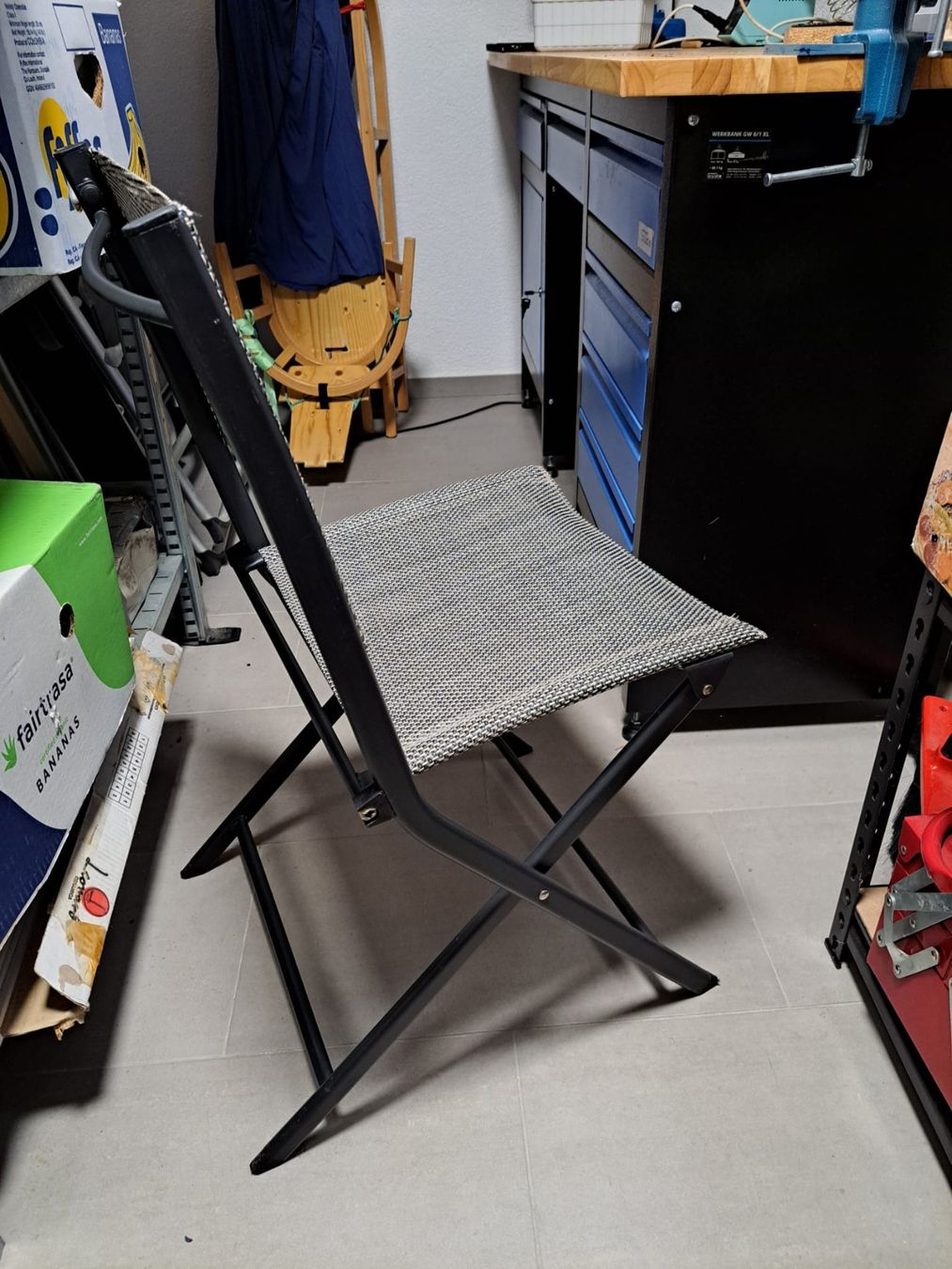 Chaises: Garten Klappstühle – D'occasion à Grafstal par amedici8310 1