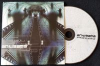 Antigama – Resonance - 2007 - Promo CD - US Press - Relapse