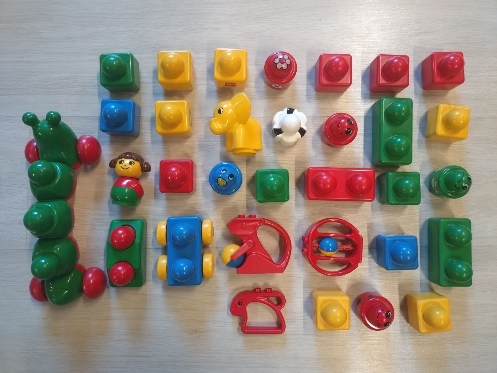 Lego Giocattoli: Lot de Duplo premier âge – Usato da Farvagny-le-Grand venduto da LaCaverne 3