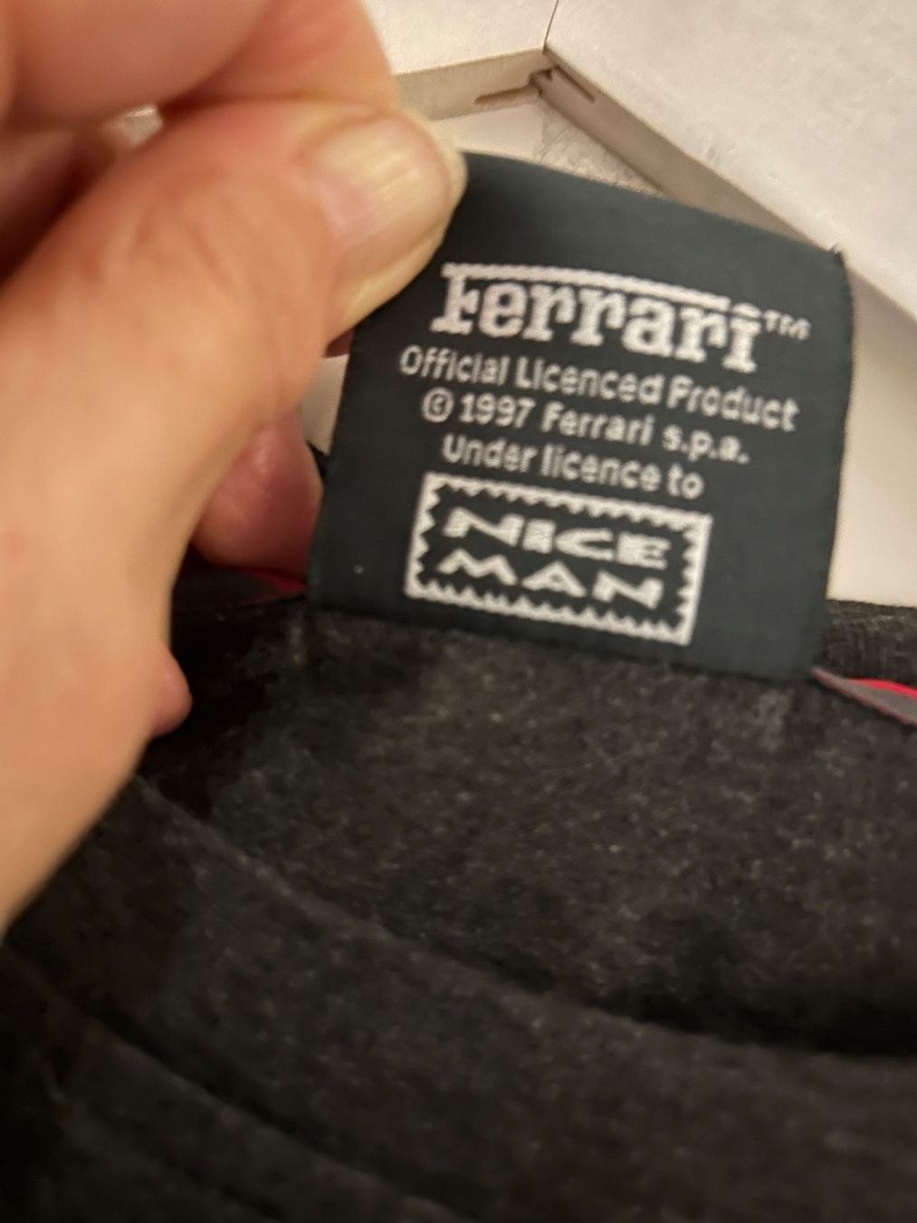 Ferrari Maglioni & Felpe: Ferrari Sweatshirt – Usato da Zumikon venduto da Uranus88 3