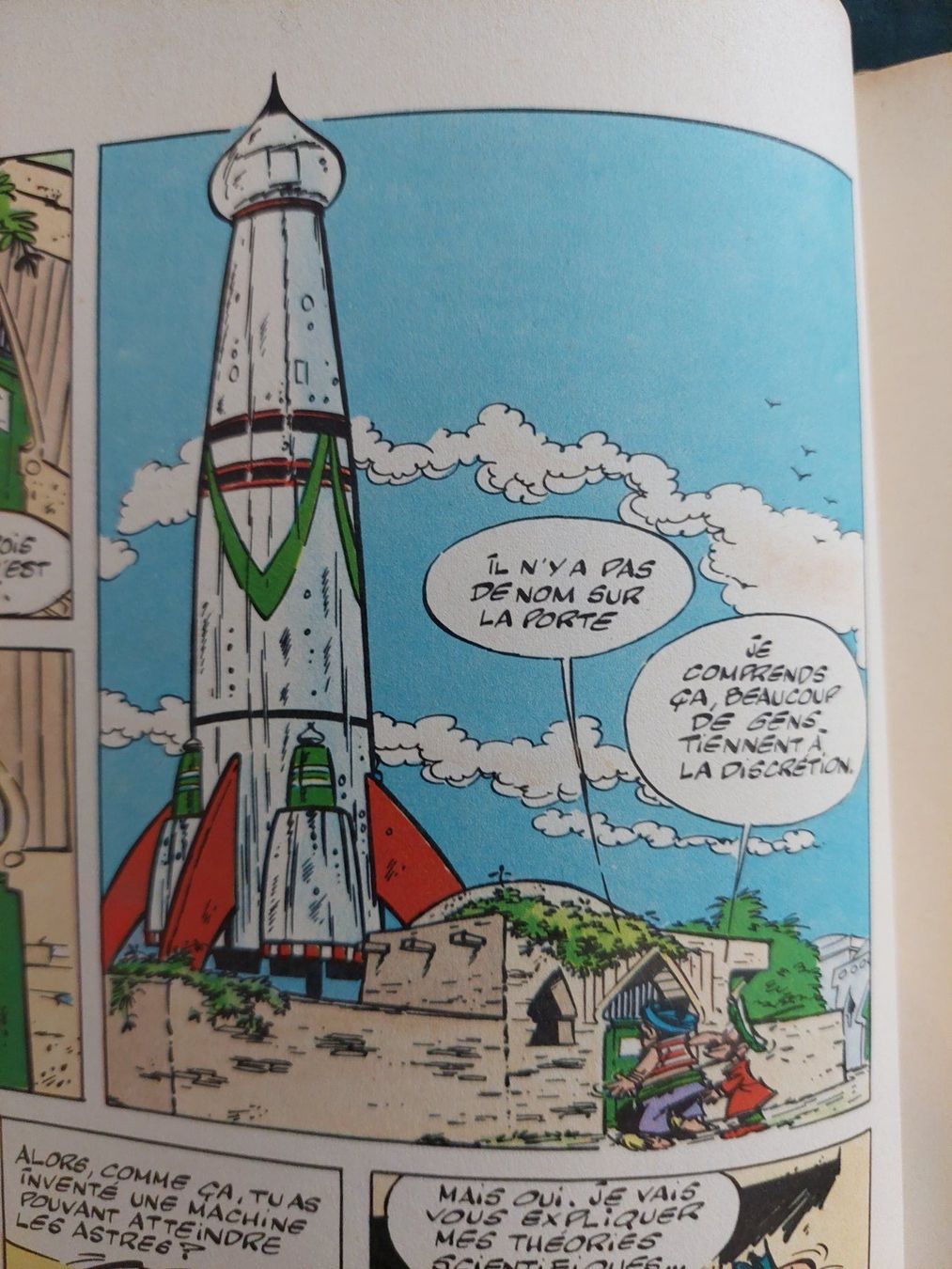 Fumetti: Iznogoud T.5 Des Astres Pour... EO 1969 BE – Usato da Genève venduto da Blu_BD 5