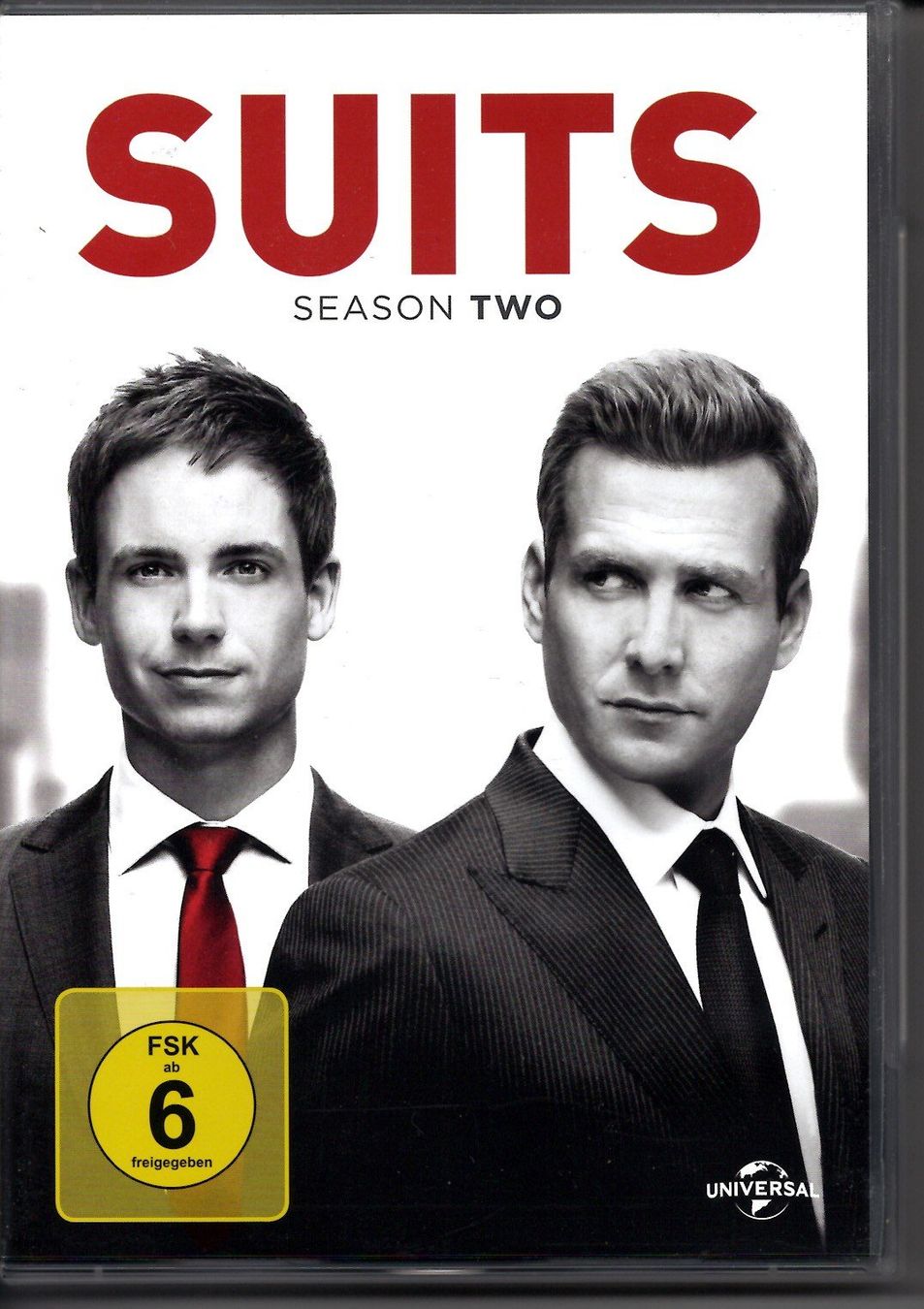 Tutti i DVDs: 5 DVD (Suits Season ONE, TWO, THREE) – Usato da Brunnadern venduto da eichmann.anton 2