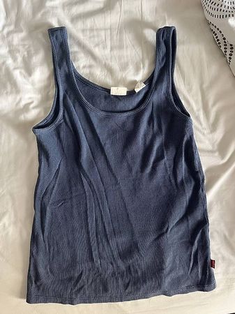 Levis Tank Top blau S