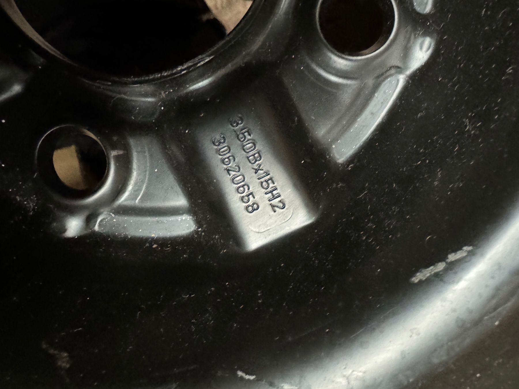 Pneus & Kompletträder: Reserverad – Gebraucht aus Dübendorf von Sachs621 3