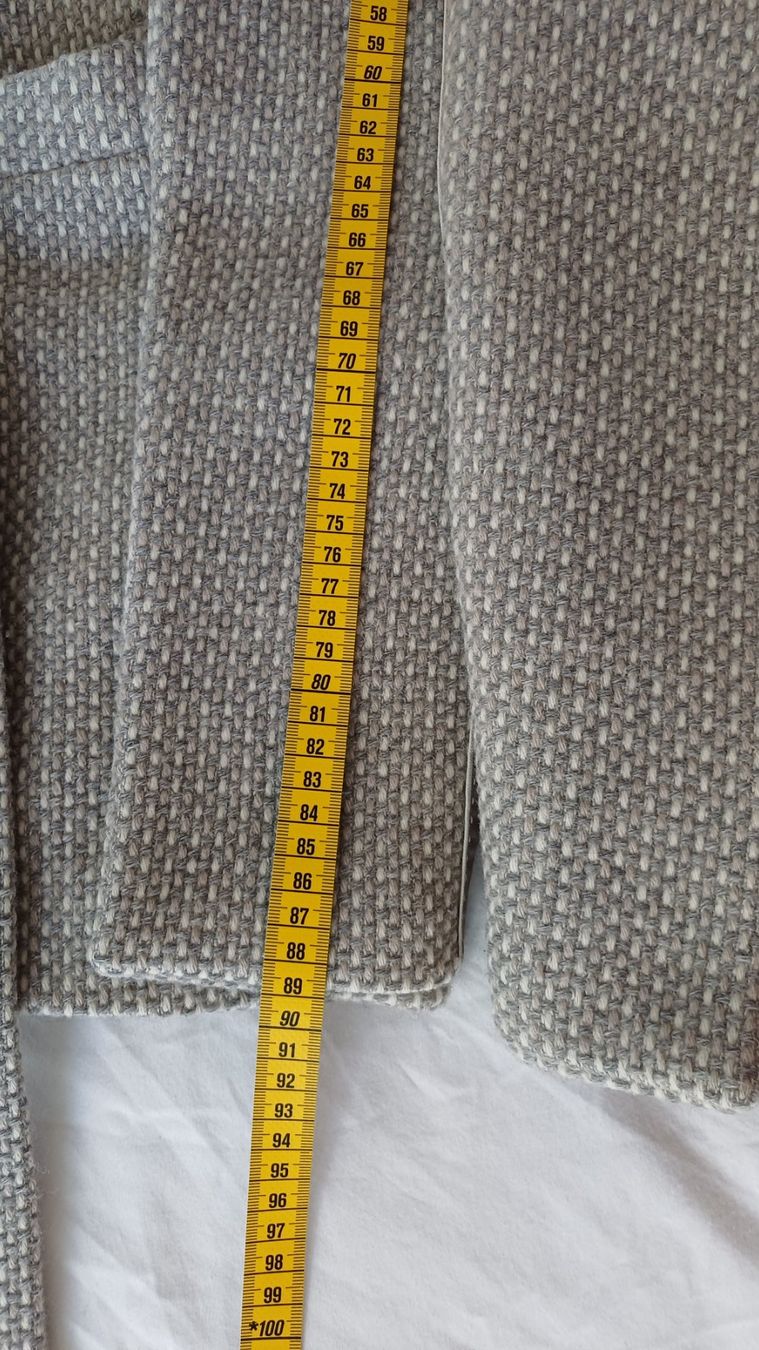Massimo Dutti Cappotti: Manteau laine Massimo Dutti – Usato da Genève venduto da njia 8
