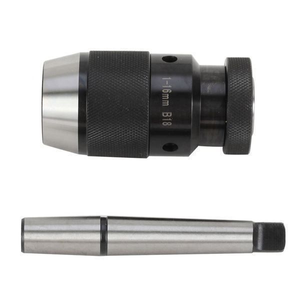 Tutti gli attrezzi: Bohrfutter B18 16mm + Kegeldorn MK2 – Nuovo (secondo la descrizione) da Thun venduto da thunshop 2