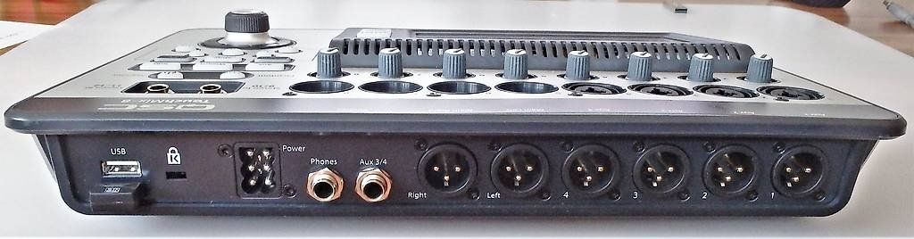 Qsc Mischpulte: QSC TouchMix-16 Digitalmischpult – Gebraucht aus Oberschrot von and_b5vj 4