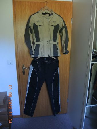 Motorradbekleidung Damen / Polo