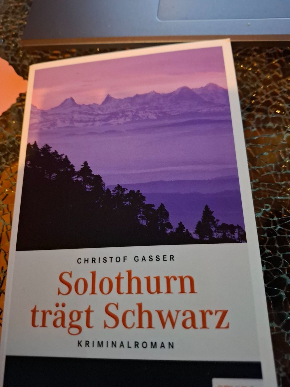 Libri: Solothurn trägt Schwarz. – Usato da Huttwil venduto da rappallo01