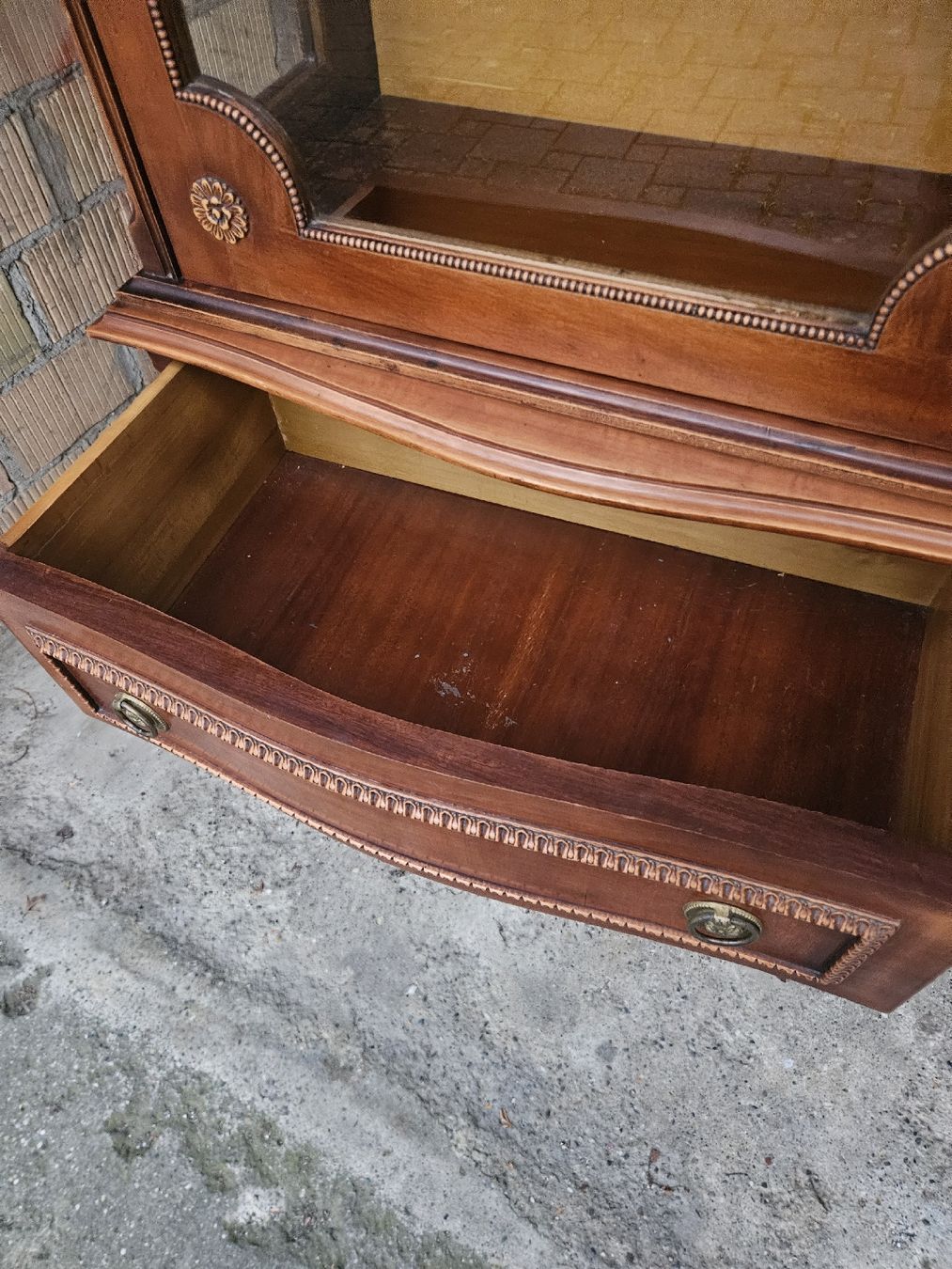 Vetrine: Louis XV Stil Vitrine 2 Teilig – Usato da Rickenbach b. Wil venduto da nic_8ljr 4