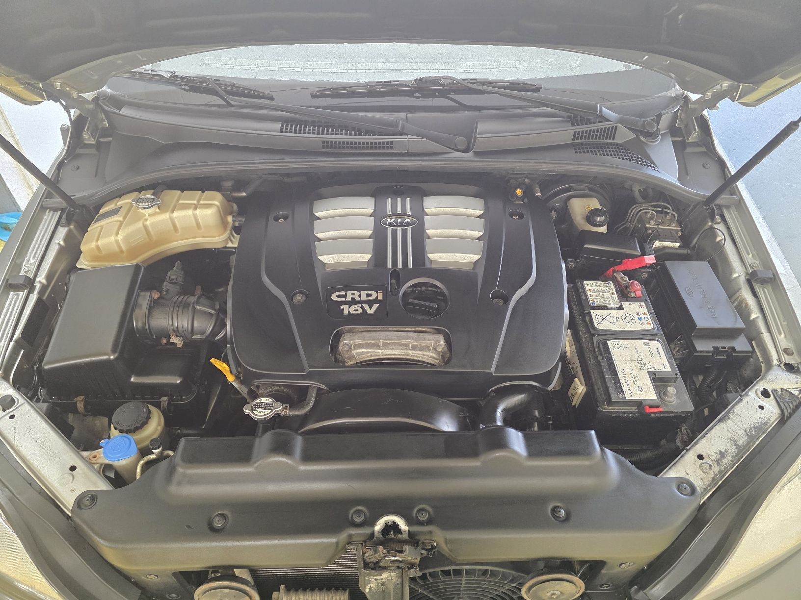 Kia Automobili: Kia Sorento Berlina – Usato da Ostermundigen venduto da mus_zpk8 9