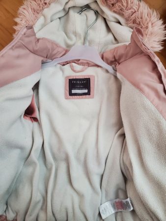2 Winterjacken von Primark Gr 98 Mädchen