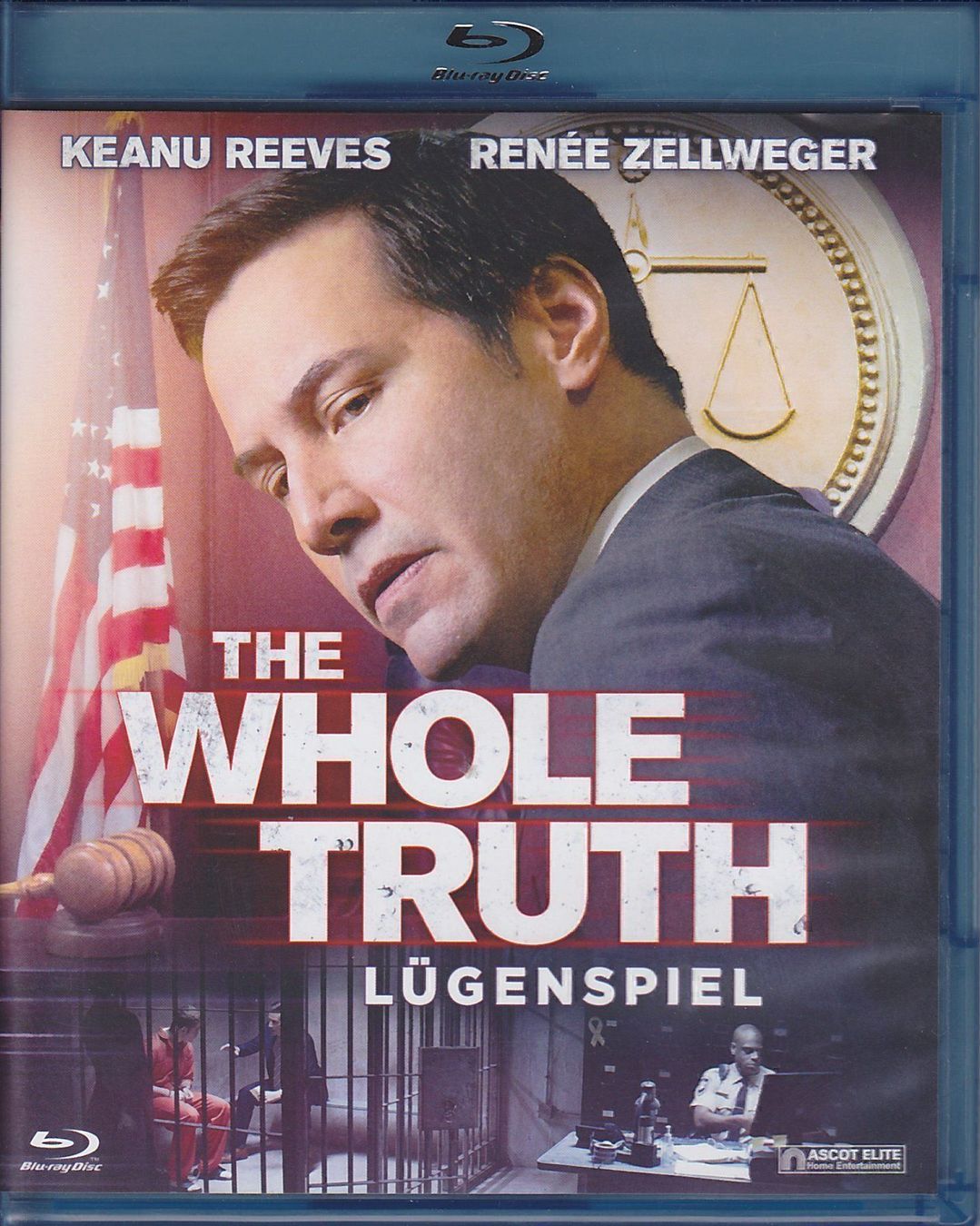 Alle DVDs: The Whole Truth Lügenspiel – Neu (gemäss Beschreibung) aus Hinwil von Chuan2
