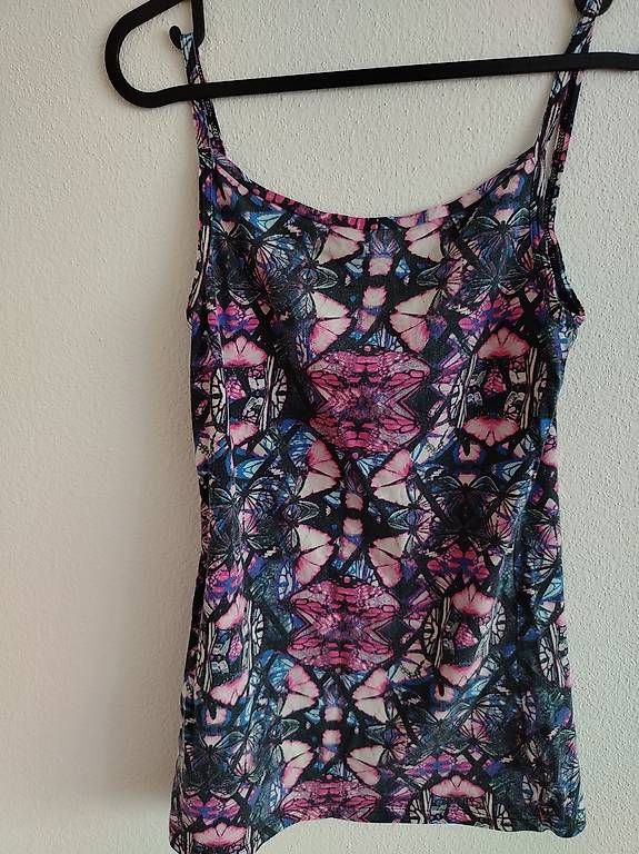 Tezenis Camicette, T-shirt & Top: Canottiera Tezenis – Usato da Davesco-Soragno venduto da Mia_sii 1