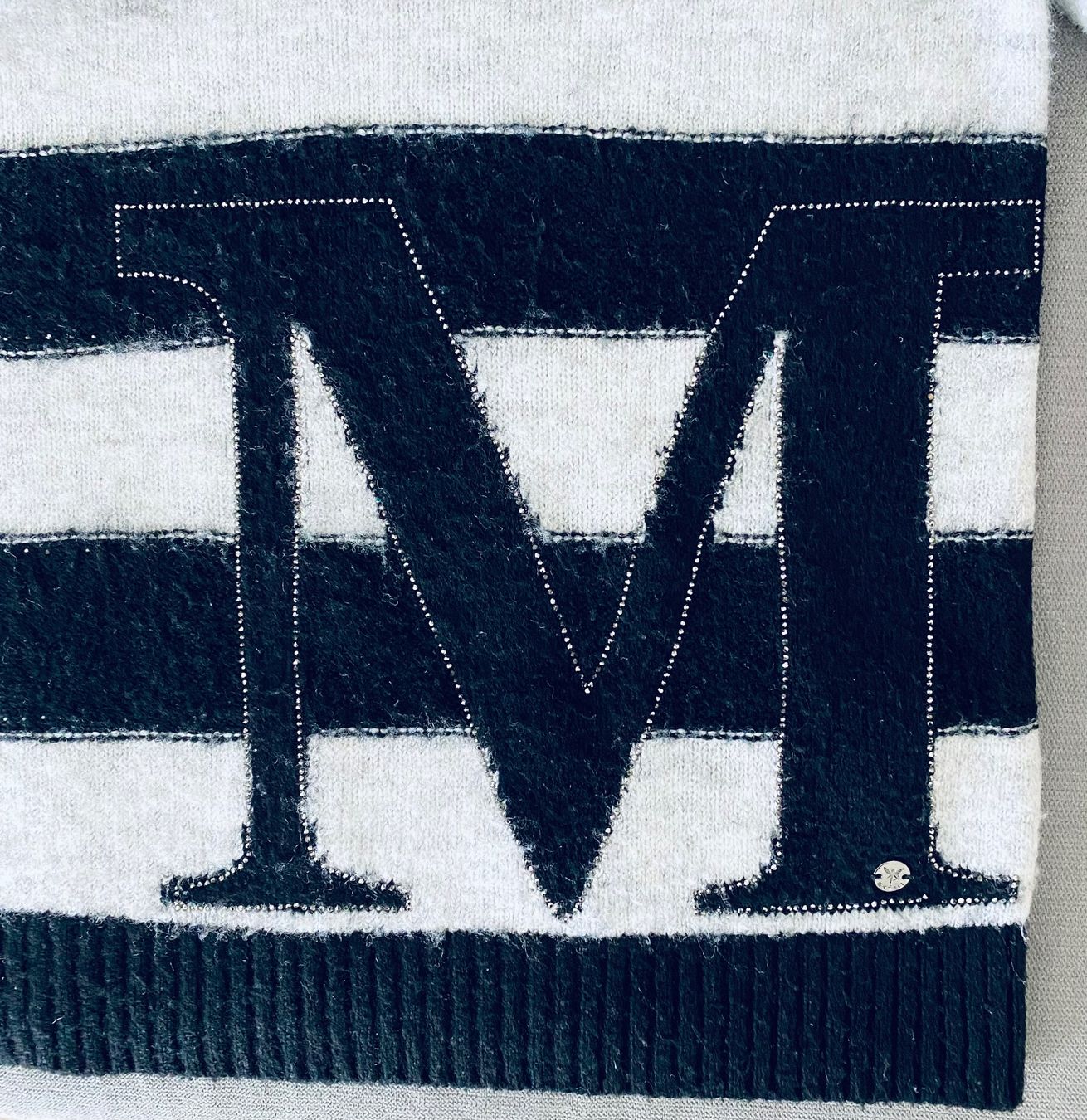 Monari Maglioni & Felpe: Pullover MONARI Gr. 42/44 – Usato da Bad Zurzach venduto da ustrade 1