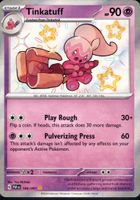 Pokémon – Tinkatuff 🇺🇸 - PAF-166 - Paldean Fates
