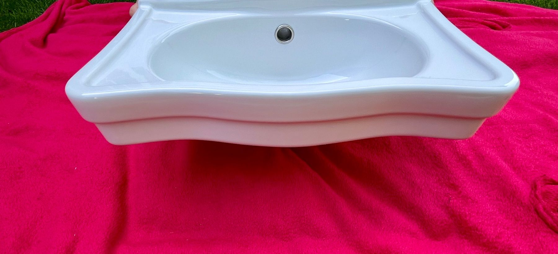 Lavabi & lavandini: Lavabo Vintage Keramik – Usato da Küsnacht ZH venduto da Claudia_8700 4