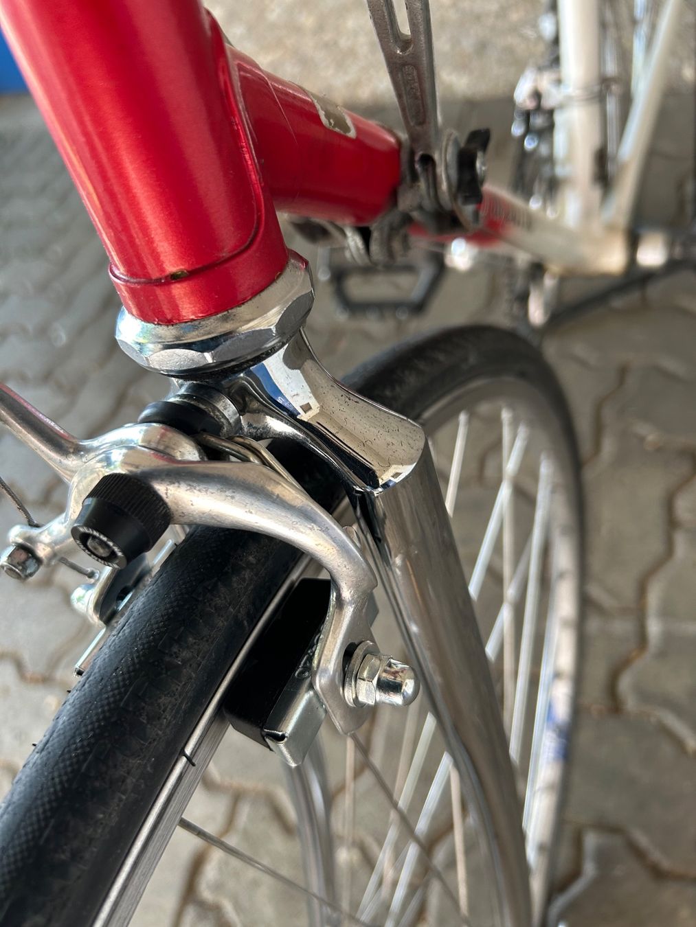 Biciclette: Impalla Rennvelo – Usato da Adlikon b.Regensdf venduto da usado 5