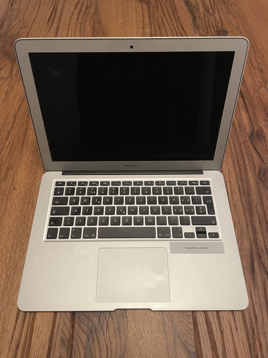 Apple Notebook: Macbook Air 2014 – Usato da Schöfflisdorf venduto da Niklas02 2