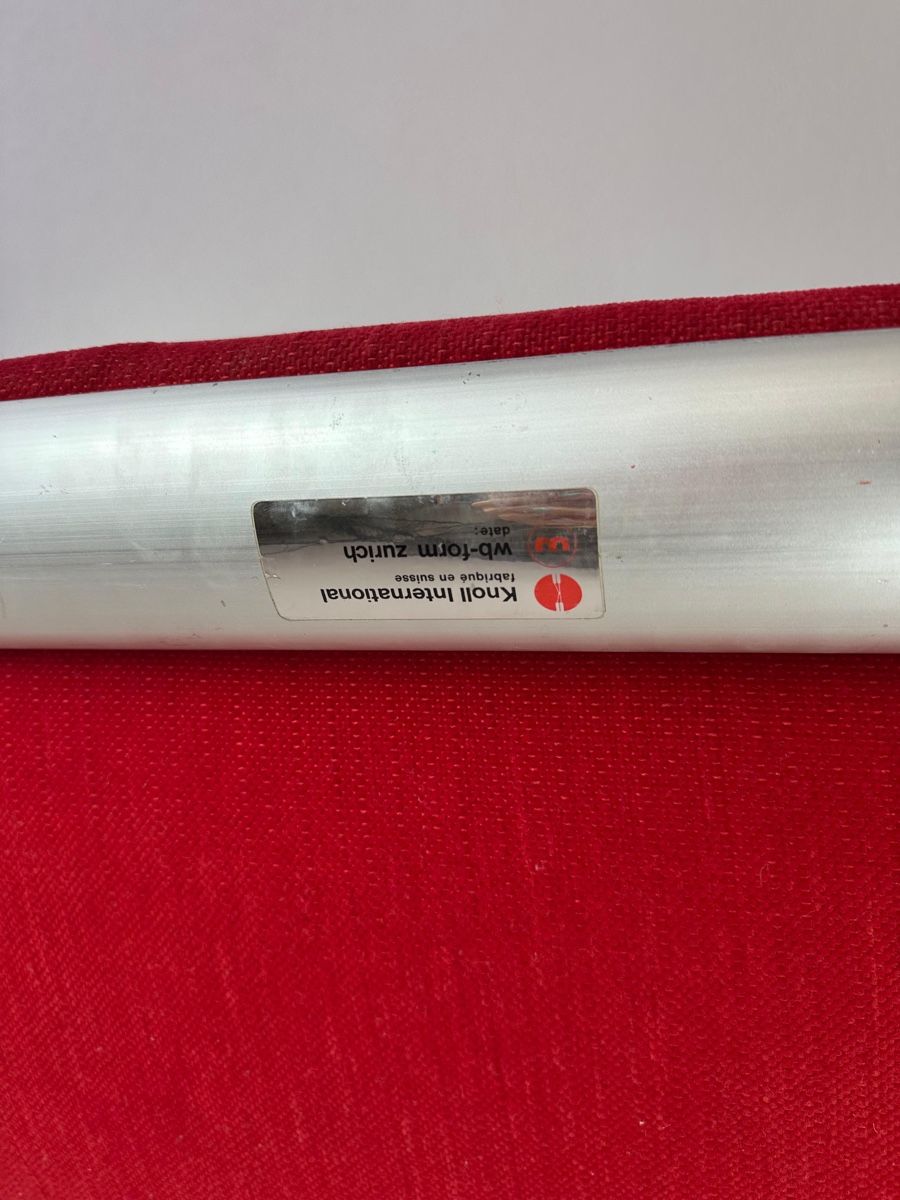Sessel: Fauteil sling par Knoll  – Gebraucht aus Servion von marion13or 5