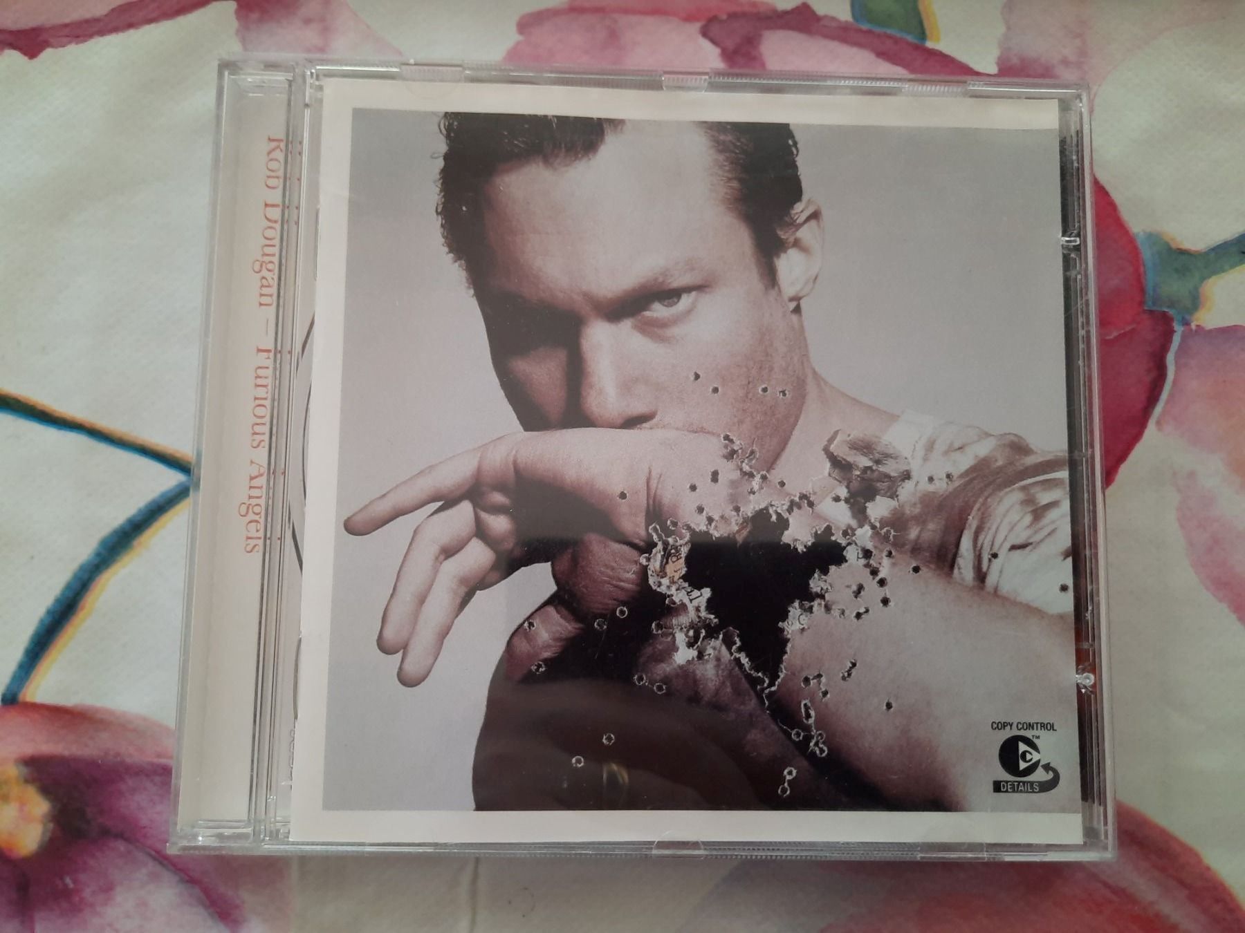 CDs: CD Rob Dougan - Furious Angels – Gebraucht aus Pully von bro_n52j