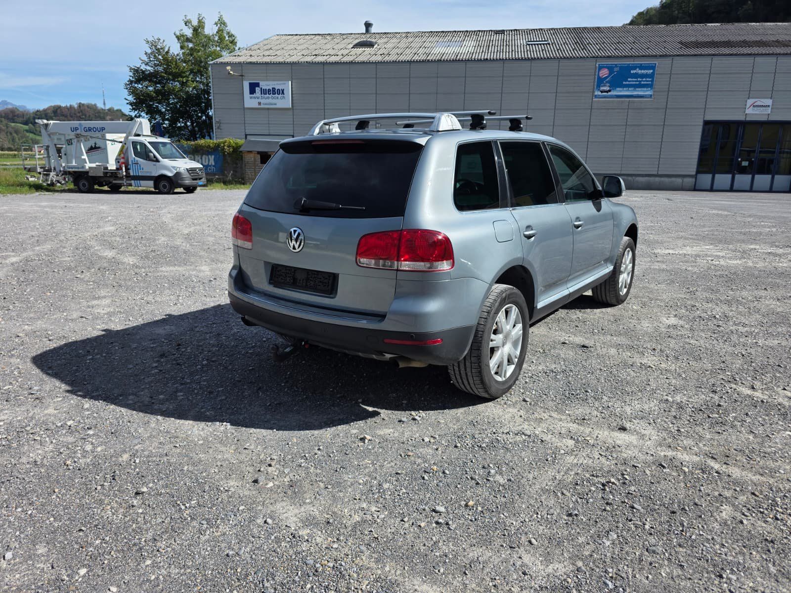 VW Automobili: VW Touareg 7L – Usato da Diesbach GL venduto da Ralfmaa 1