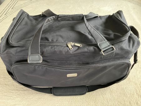 Reisetasche mit Rollen