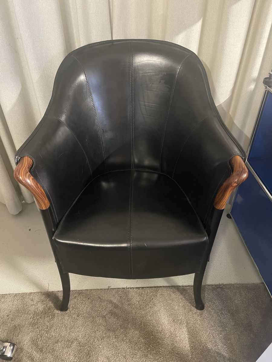 Giorgetti Fauteuils: Giorgetti Sessel – D'occasion à Uetikon am See par tex-52 2