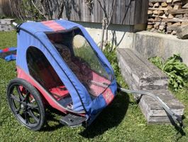Chariot Veloanhänger