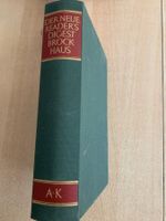 Der neue Reader's Digest Brockhaus A-K