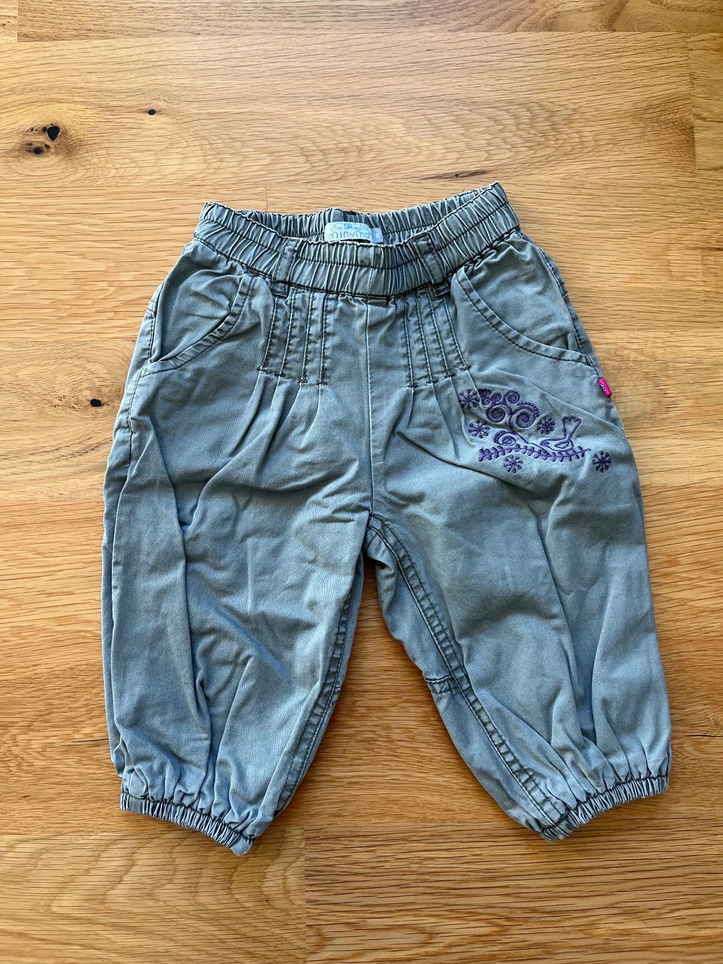 Pantaloni: Tiny Minymo Hose, Gr. 68 – Usato da Interlaken venduto da fbnscl