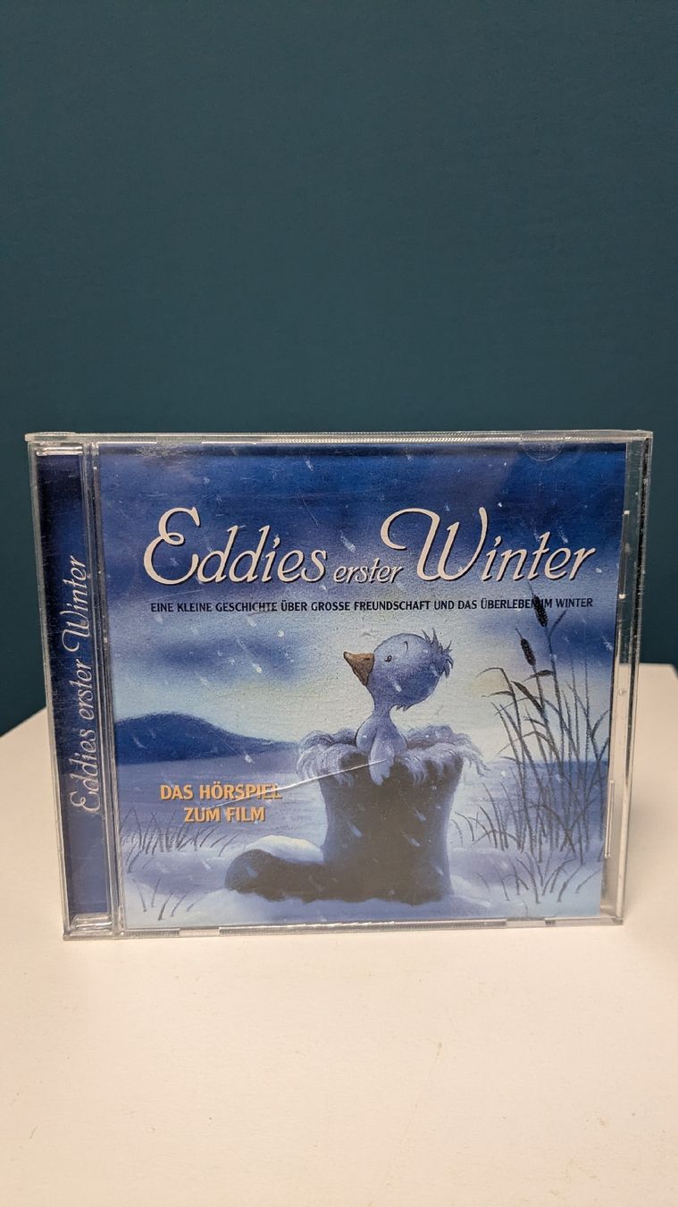CDs: Hörspiel "Eddies erster Winter" (CD) – Gebraucht aus Randa von est_m9n9