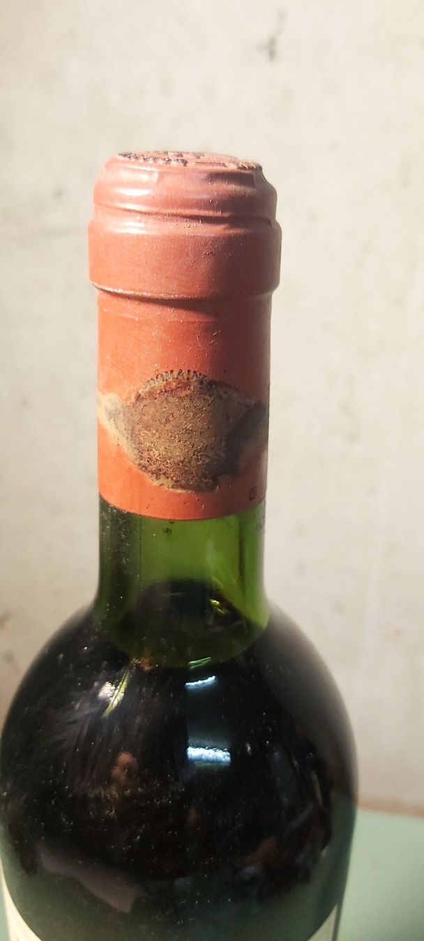 Lafite Rothschild Vino: Duhart Milon Rothschild 1982 – Nuovo (secondo la descrizione) da Uffikon venduto da Betterwo 4
