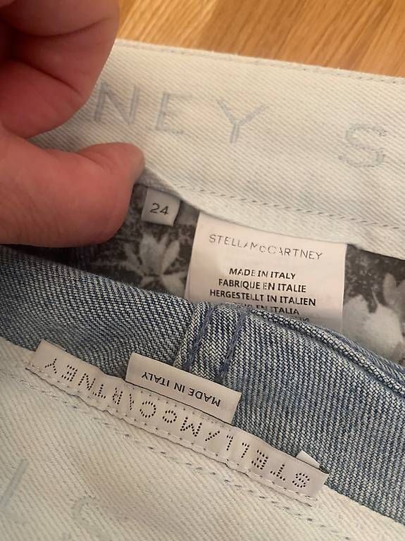 Jeans: Stella Mccartney Jeans – Usato da Langnau am Albis venduto da Monikacv16 3