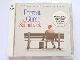 CD Forrest Gump soundtrack