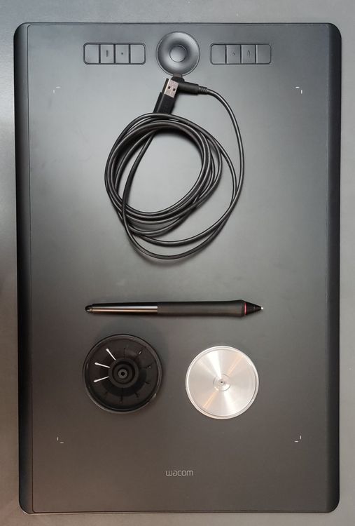 Wacom Intuos Pro L | Kaufen auf Ricardo