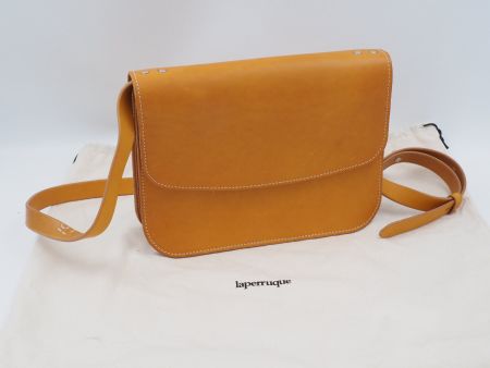 LAPERRUQUE Klapptasche aus Kalbsleder (20278)