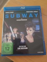 Blu-ray Film Subway, Luc Besson, FSK 12, guter Zustand