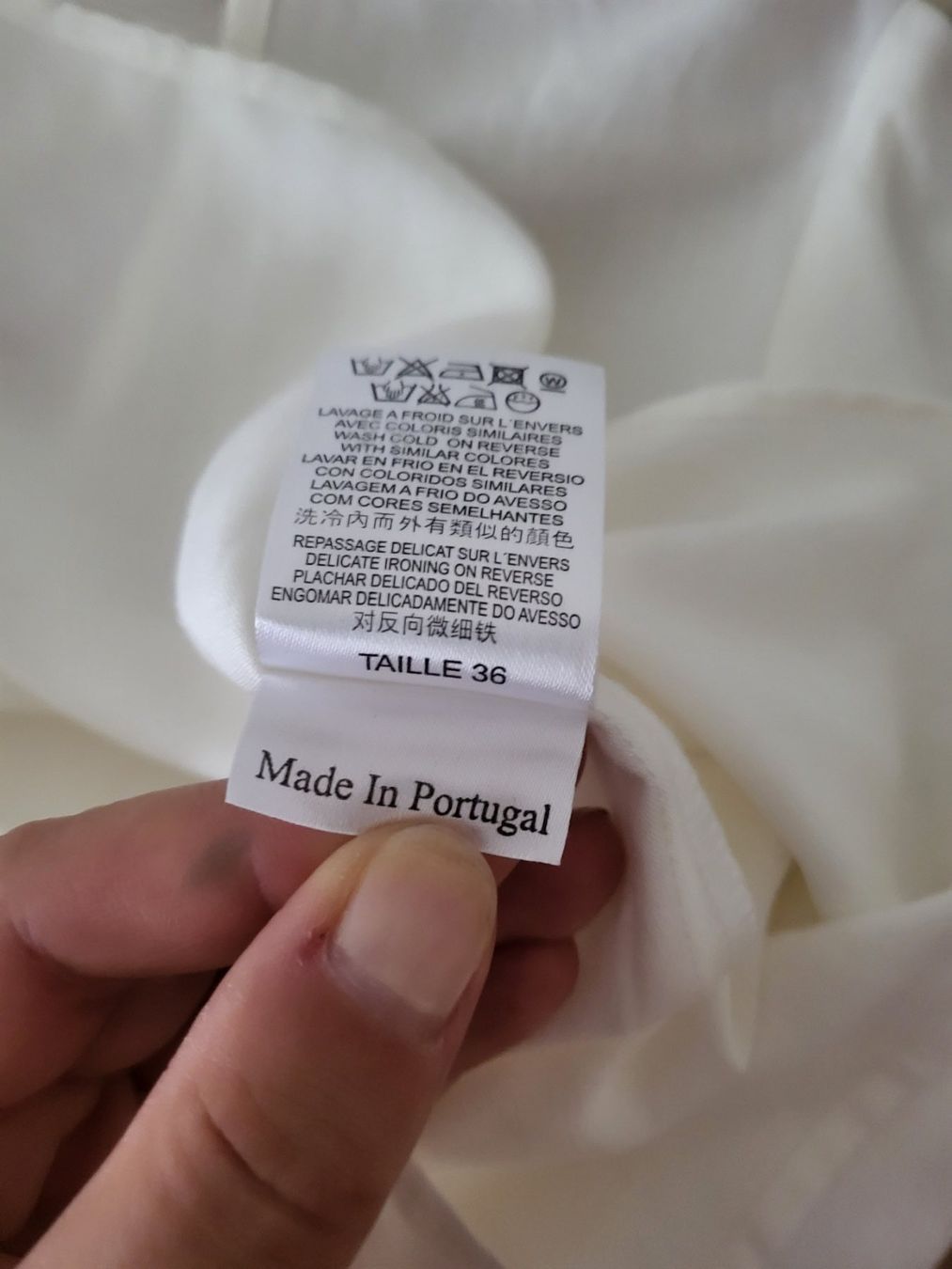 Blusen: Chemise – Gebraucht aus bern von gsh_2w9d 6