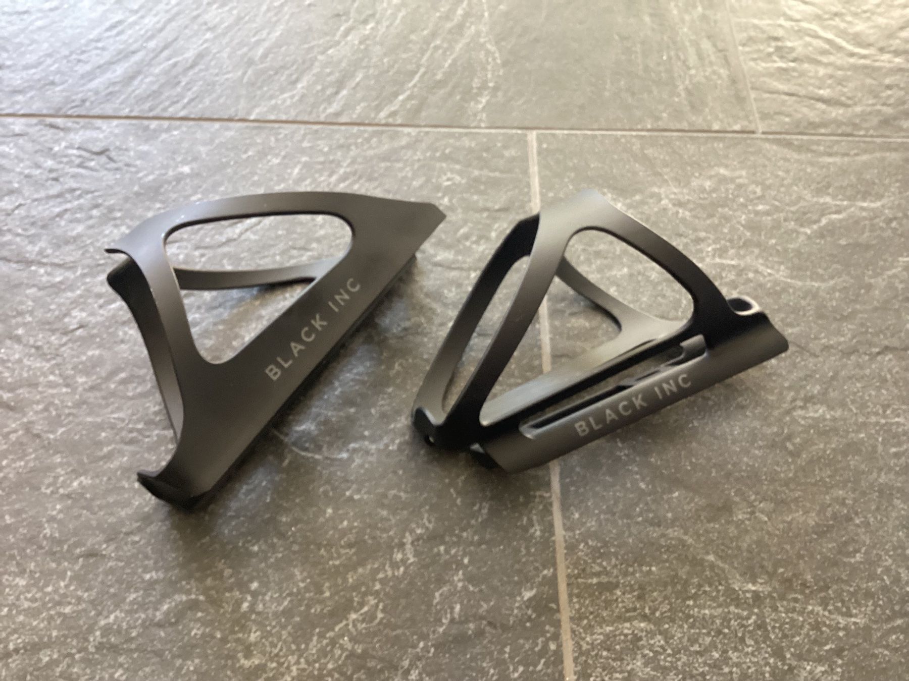 Pezzi di ricambio: Factor Bikes - Black Inc Bidonhalter Paar – Usato da Domat Ems venduto da parnifel