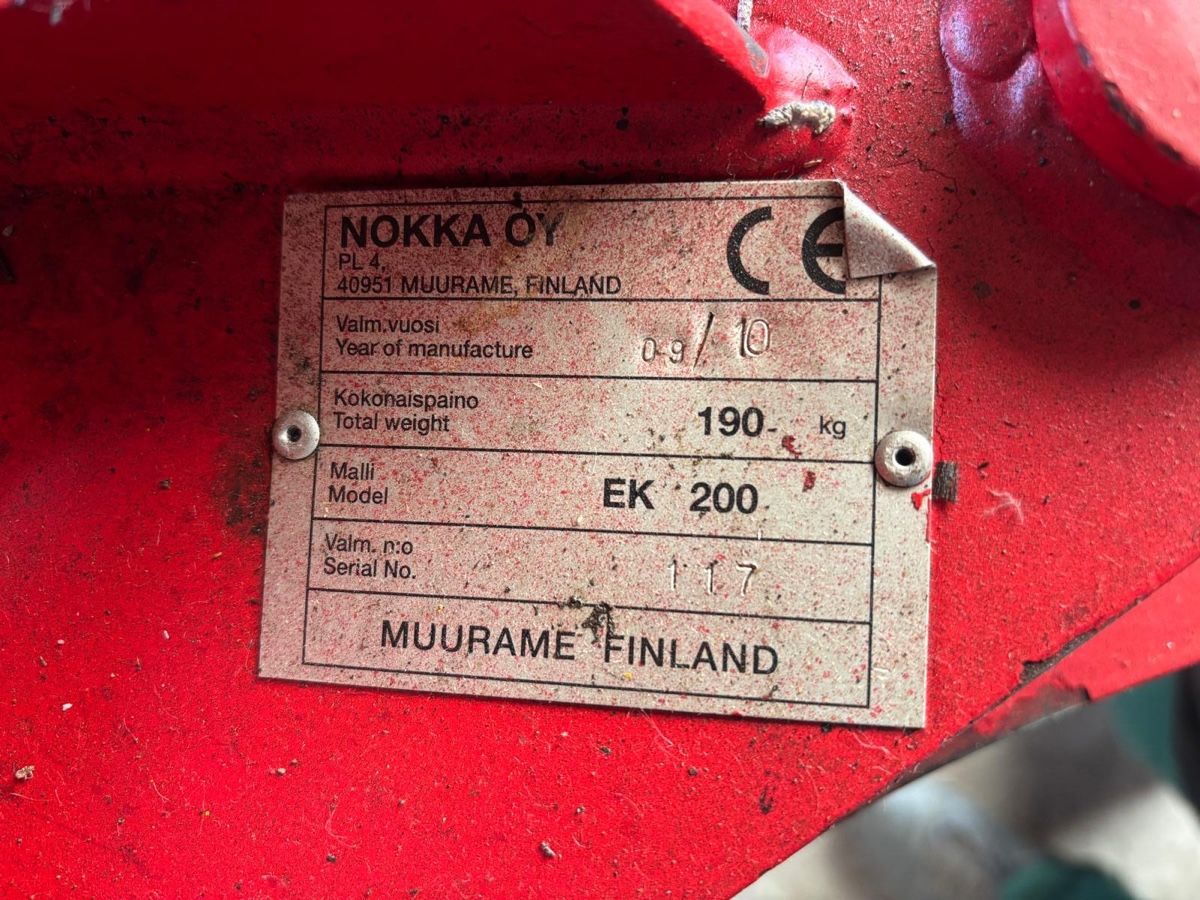 Pinze: Fällgreifer Schneidgreifer – Usato da Gipf-Oberfrick venduto da Fricktaler1803 4
